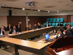 長(zhǎng)科院專(zhuān)家赴韓國(guó)為京仁阿拉航道提供泥沙技術(shù)咨詢