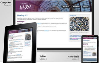 國外15個優秀的響應式網頁設計教程