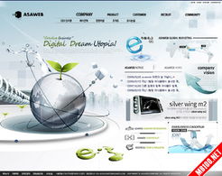 單獨開發網站樣式