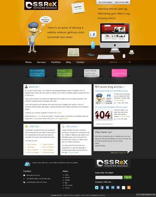 ID:7400-印度CSSReX |網(wǎng)頁設(shè)計昌迪加爾,網(wǎng)站開發(fā),網(wǎng)頁設(shè)計,WordPress主題,WordPress主題定制,網(wǎng)站開發(fā),網(wǎng)頁設(shè)計師酷站截圖界面大欣賞圖